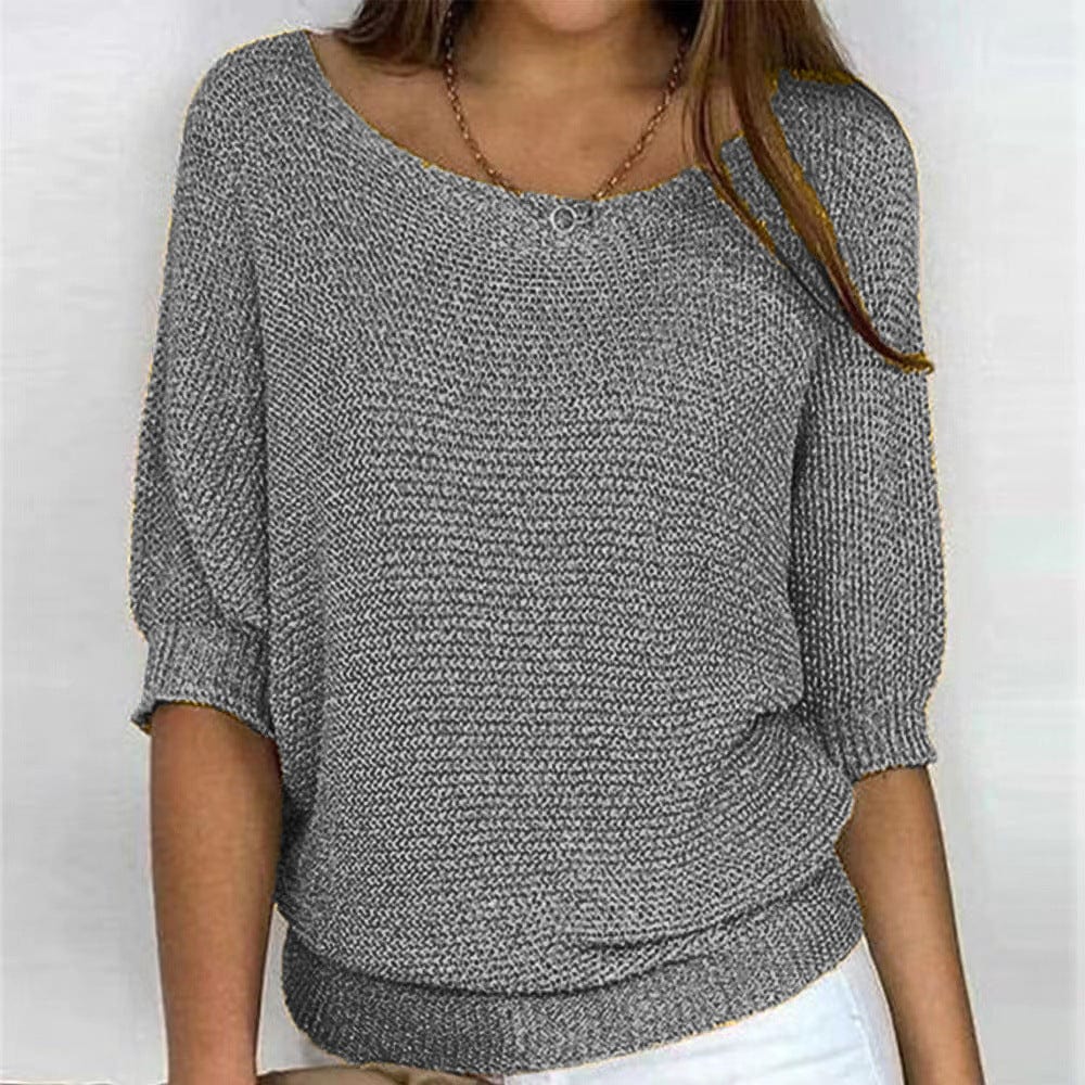 Elena | Spring Sweater