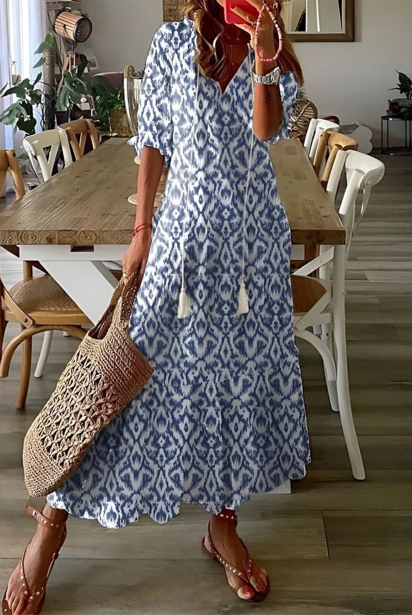 Carole | Boho Magic Covering Dress