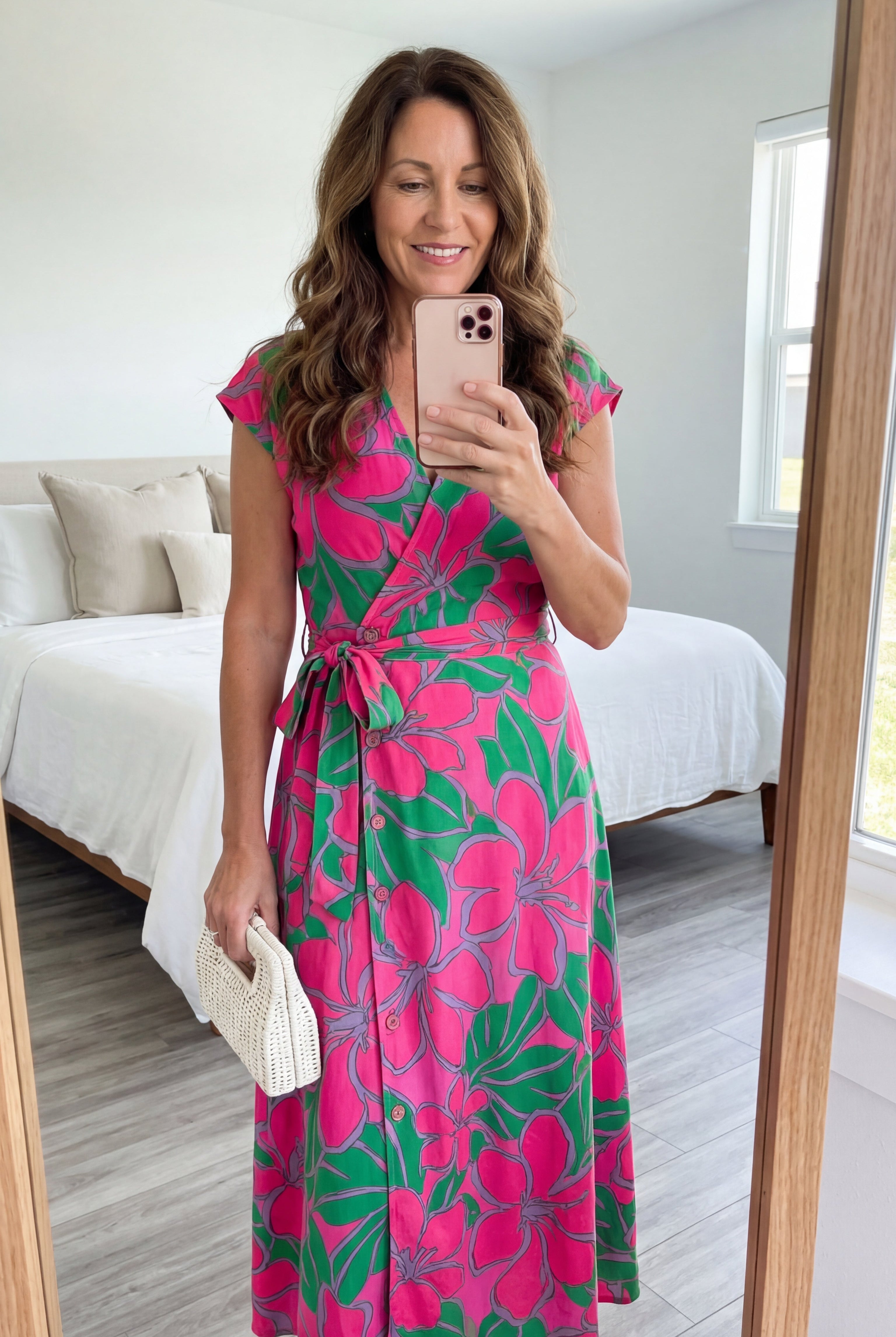 Imelda | Airy Summer Dress