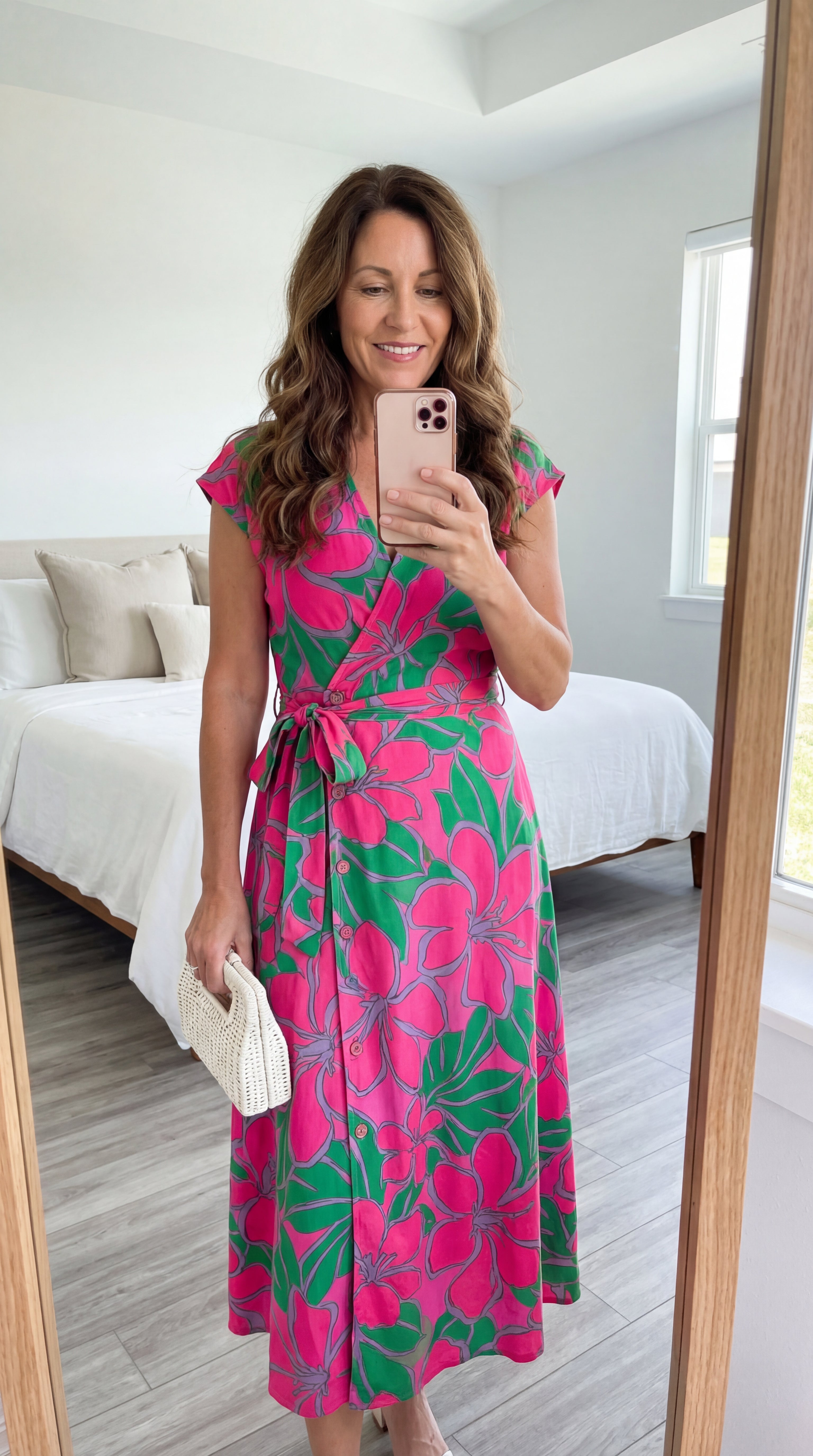 Imelda | Airy Summer Dress