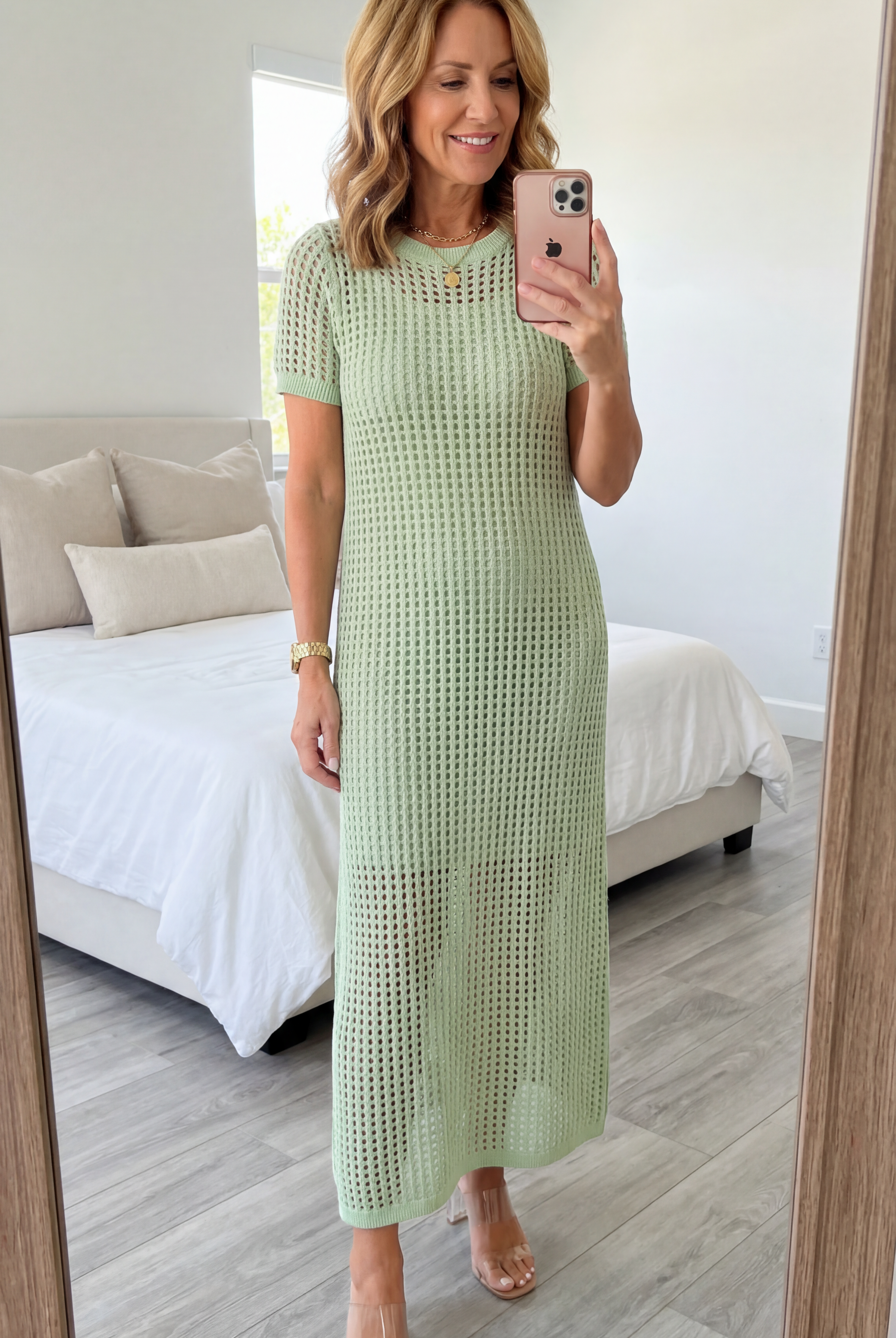 Aisha | Out Maxi Dress