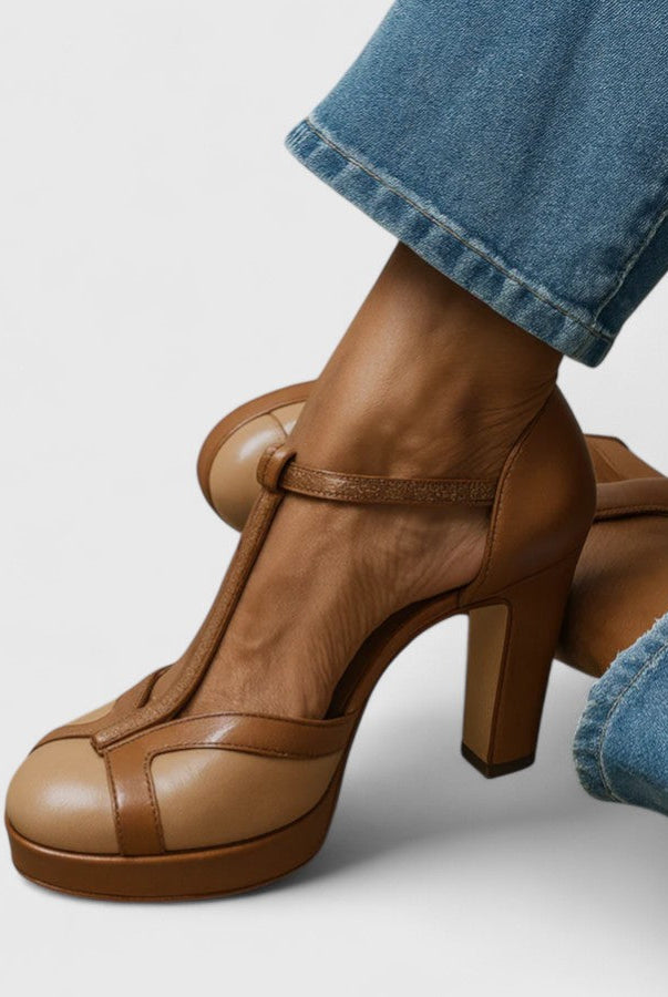 Lorena | Refined Heels