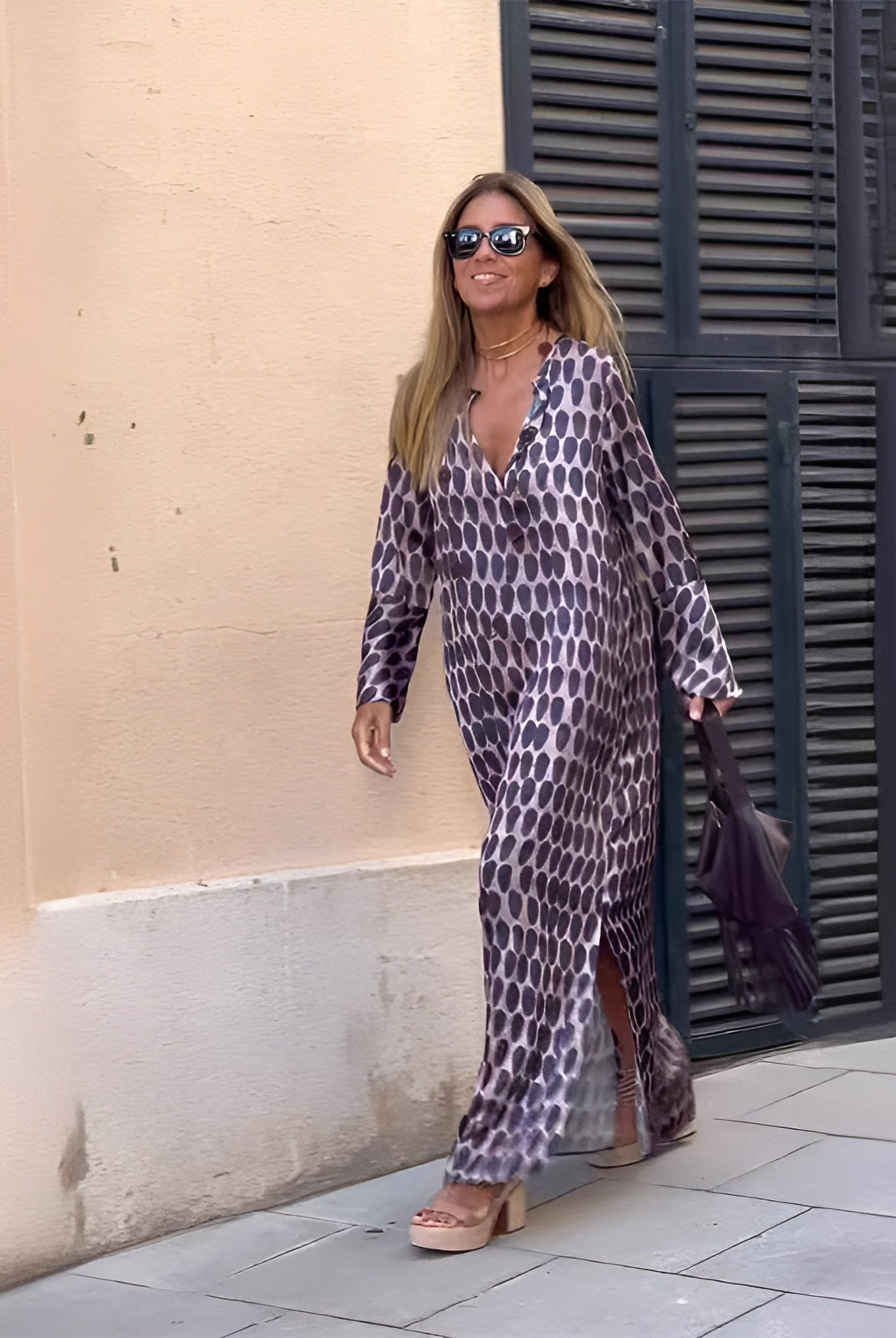 Cris | Bohemian Dress