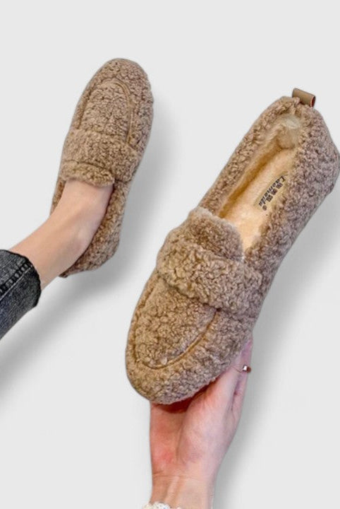 Dina | Comfortable Loafers