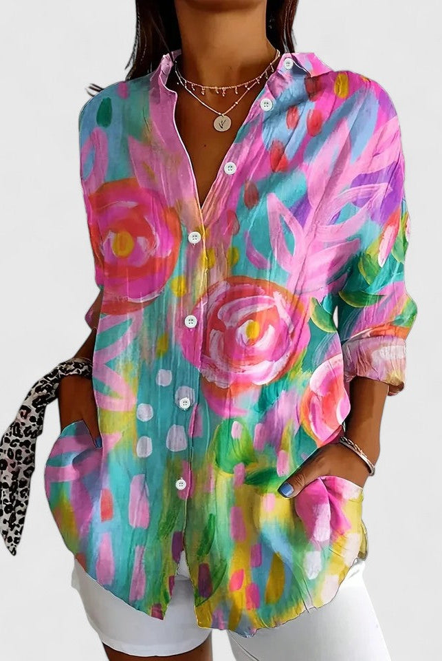 Sandy | Sophisticated Blouse