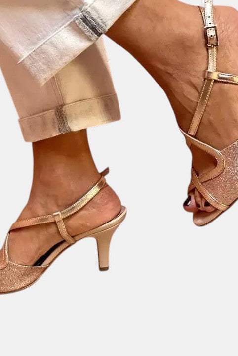 Amanda | Modern Heels