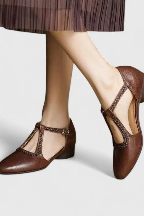 Lexi | Elegant Flat Sandals
