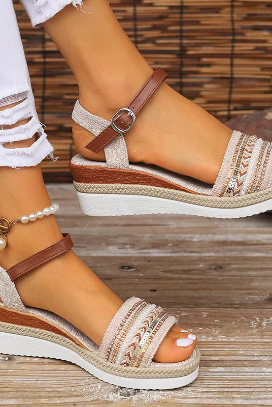 Kerri | Summer Sandals