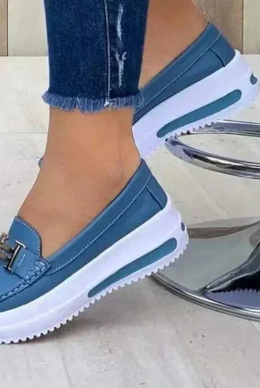 Bertha | Sleek Orthopedic Shoes