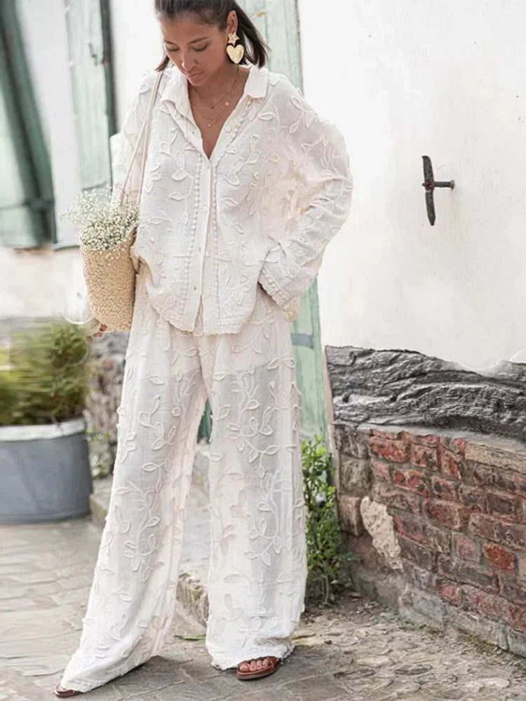 Elsa | Elegant Casual Set