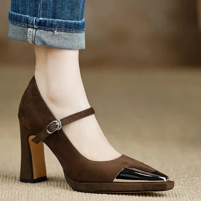 Bertha | Elegant Pumps