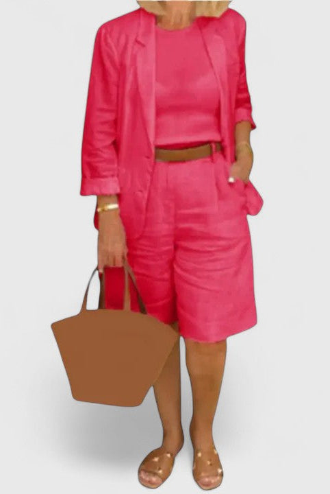 Sheila | Elegant Suit 2-Piece Set