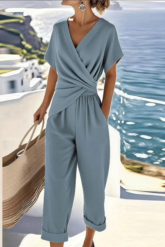Janet | Elegant Two-Piece Set