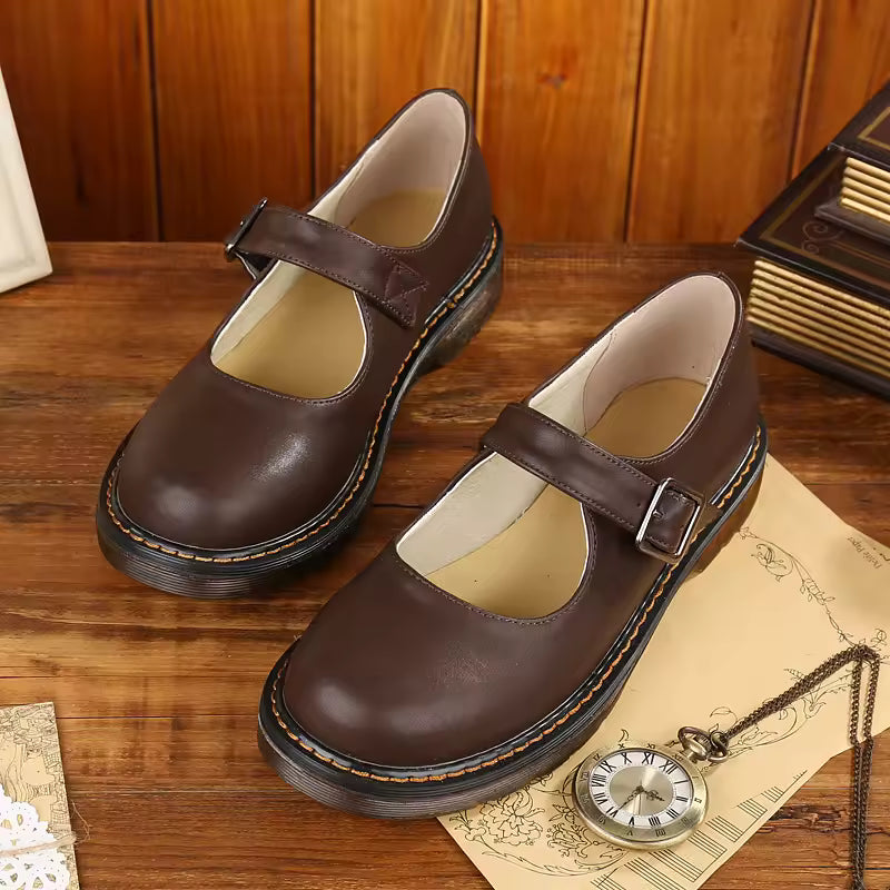 Lizzie | Mary Jane Shoes