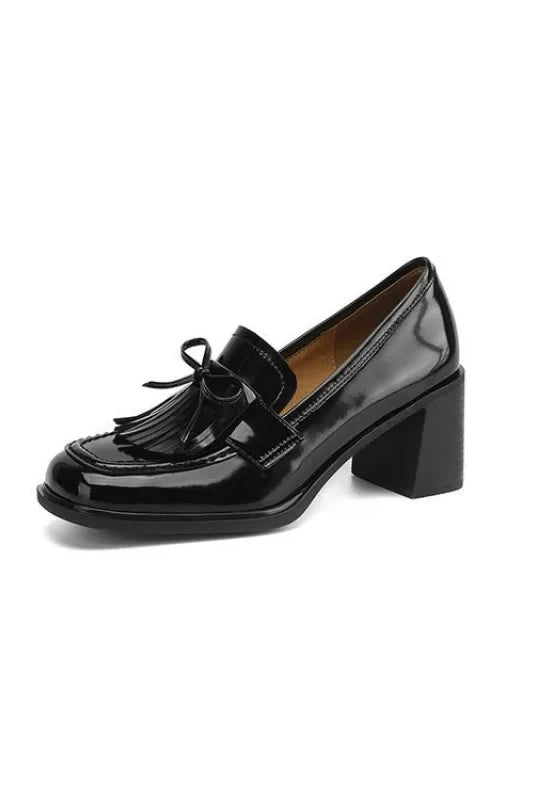 Dayana | Loafer Pumps