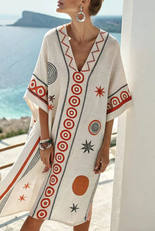 Neha | Elegant Beach Dress for Unforgettable Summer Looks