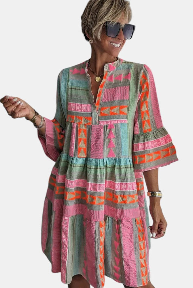 Francine | Elegant Spring Dress