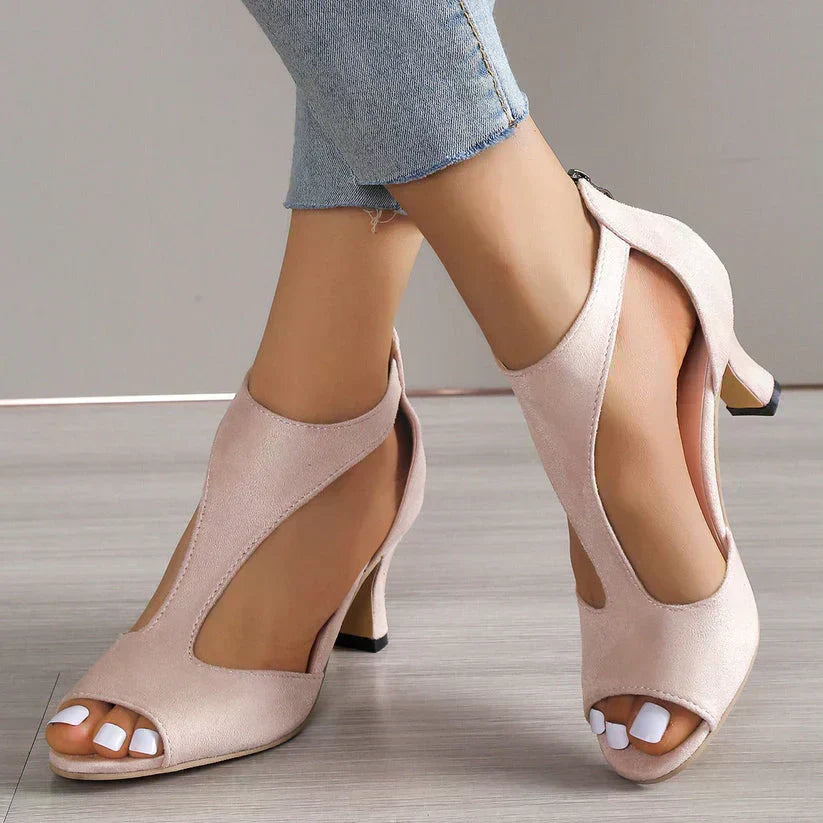 Melanie | Orthopedic Heels