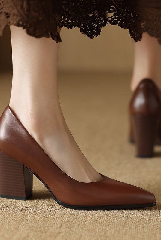 Marta | Elegant Pumps