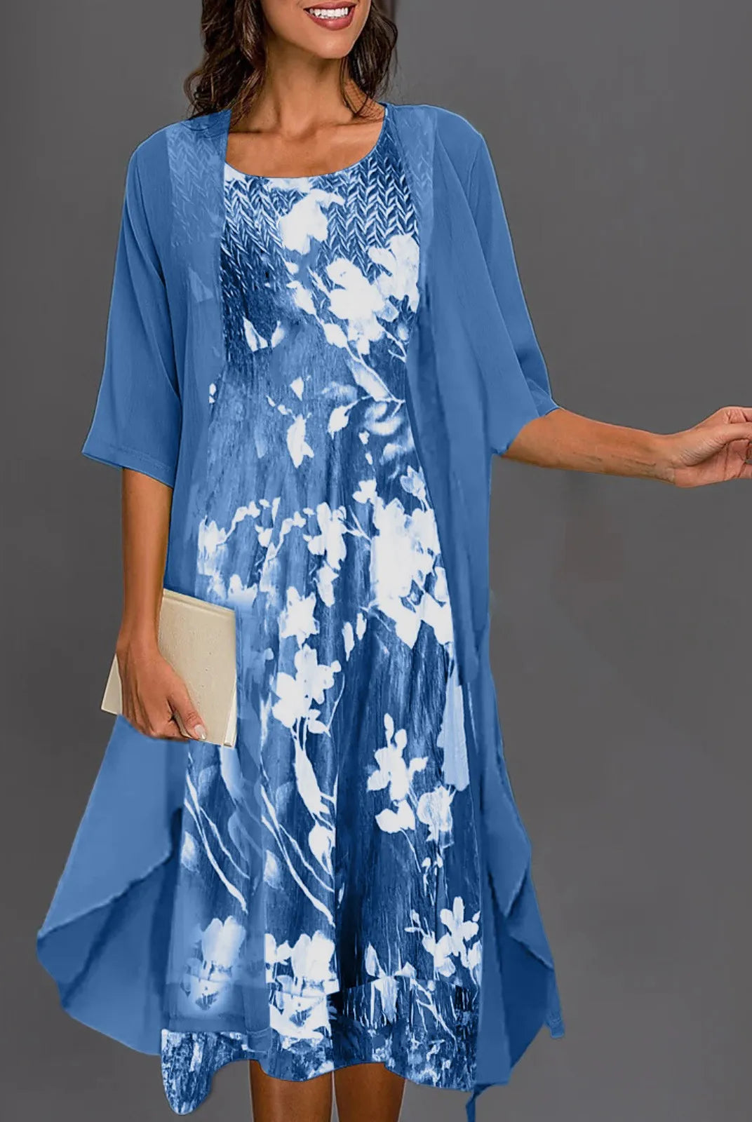 Bobbi | Elegant Dress Set