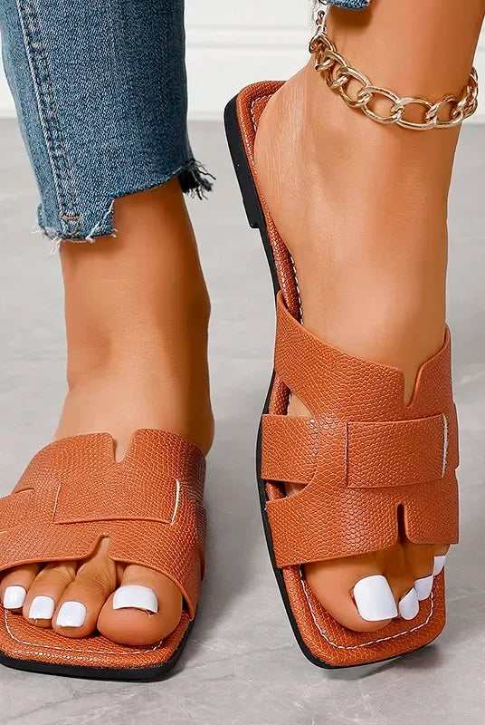Linda | Slides Sandals