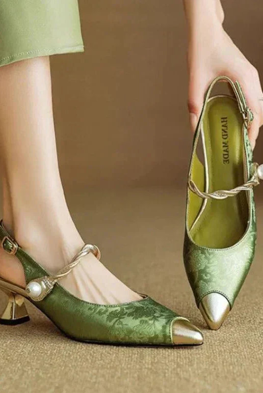 Juana | Elegant Pumps