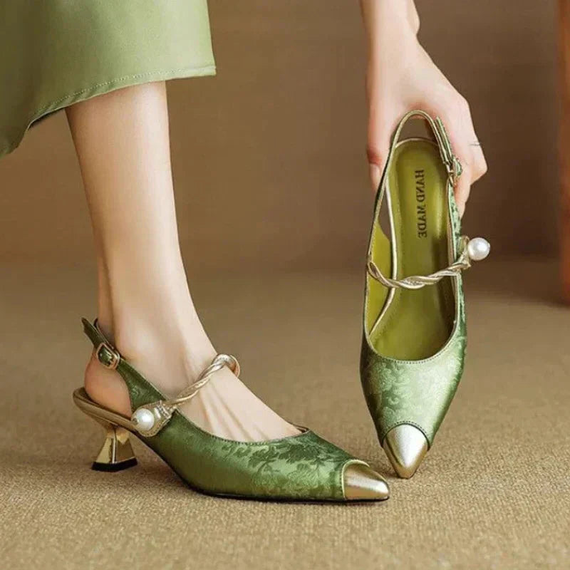 Juana | Elegant Pumps