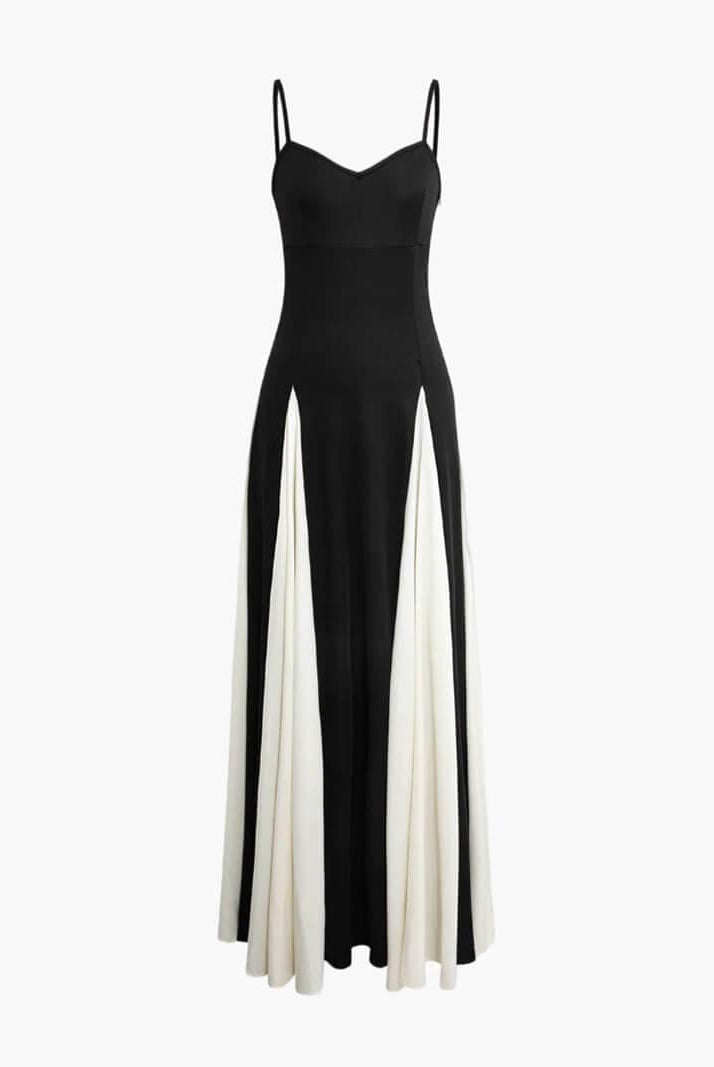 Jeanette | Tropical Look Paloma Maxi Dress Wear
