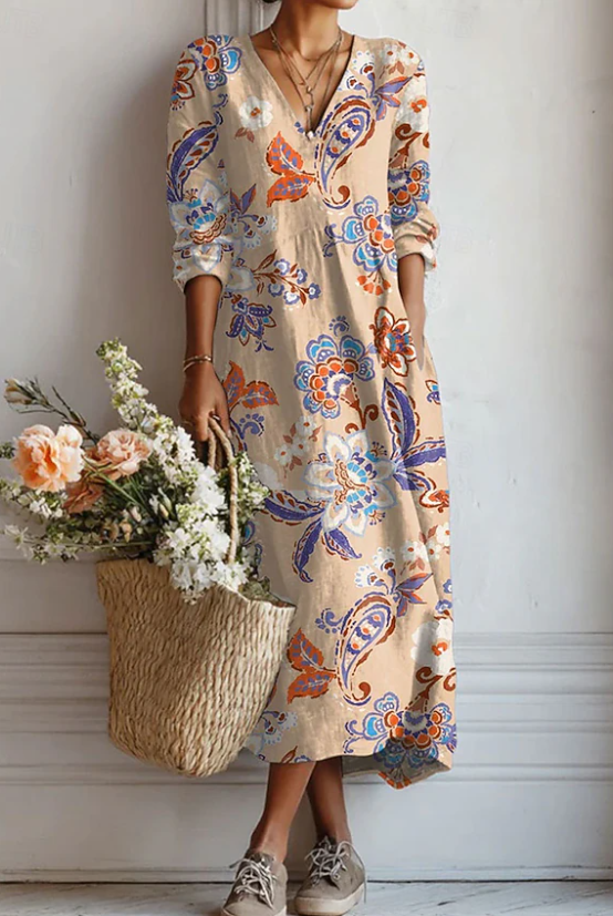 Berenice | Everyday Comfort Dress