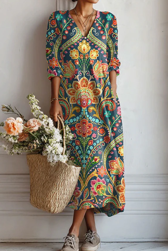Glenda | Everyday Comfort Dress