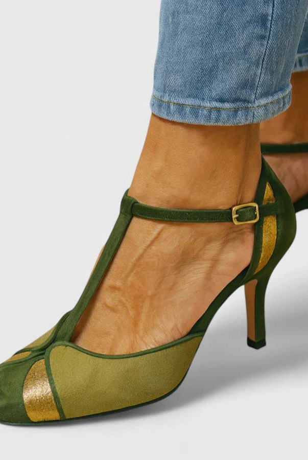 Stephanie | Elegant Heels