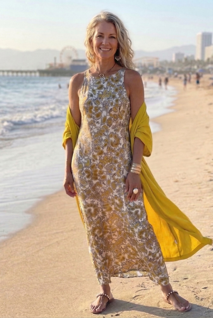 Kendra | Elegant Dress with Cardigan