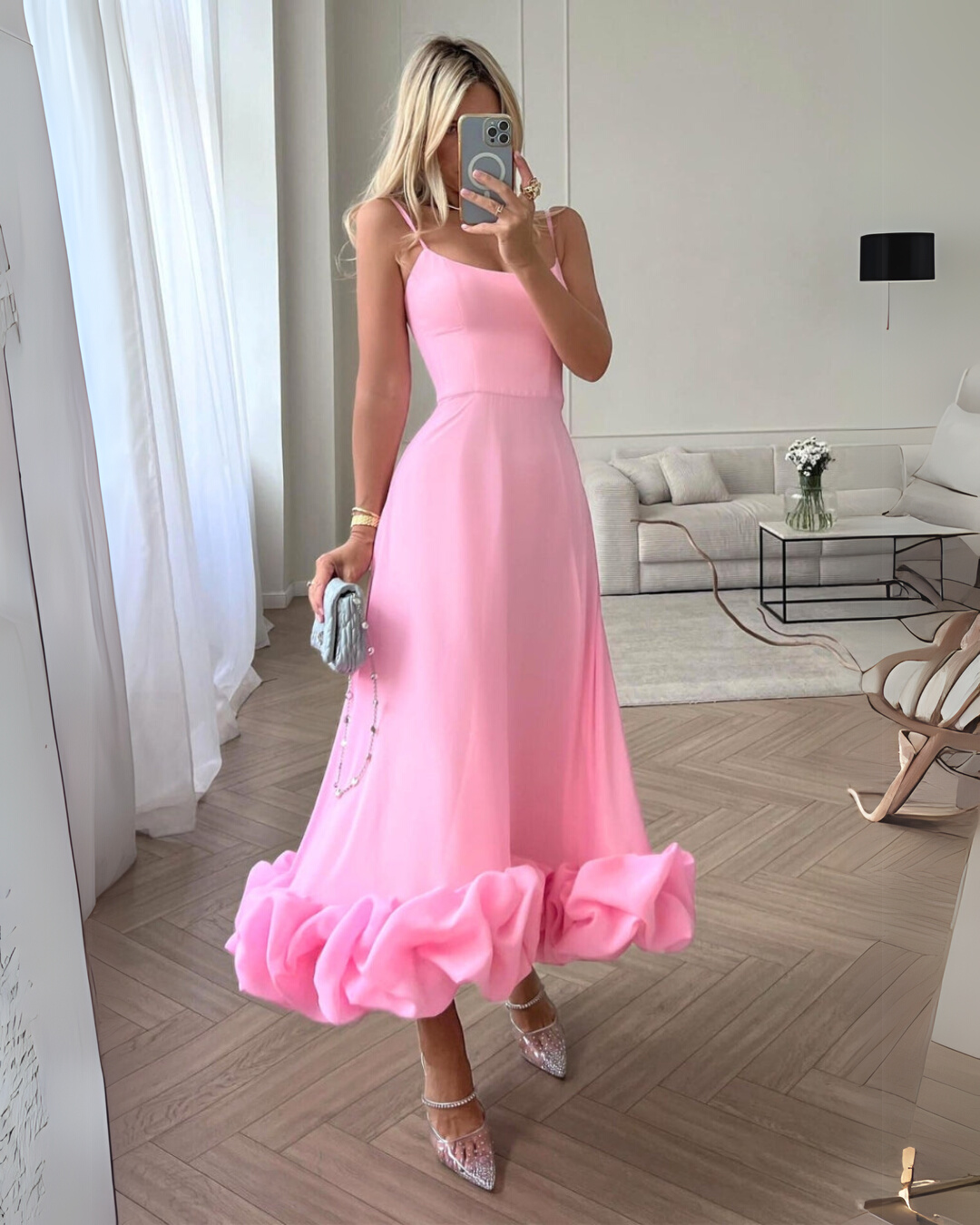 Claudette | Chic Animal Dress