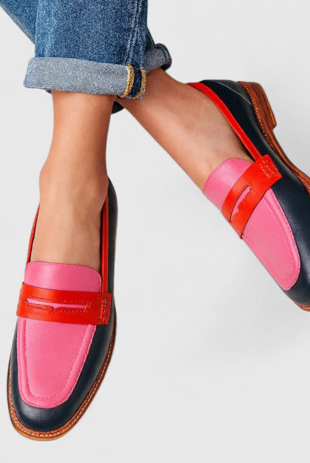 Lili | Elegant Loafers