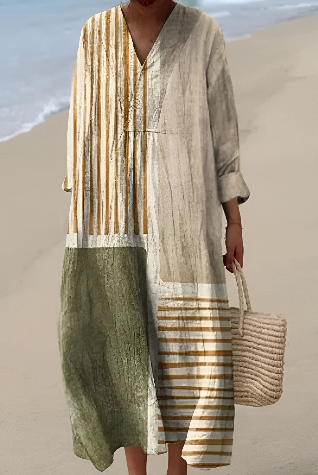 Jacquelyn | Printed Summer Dress