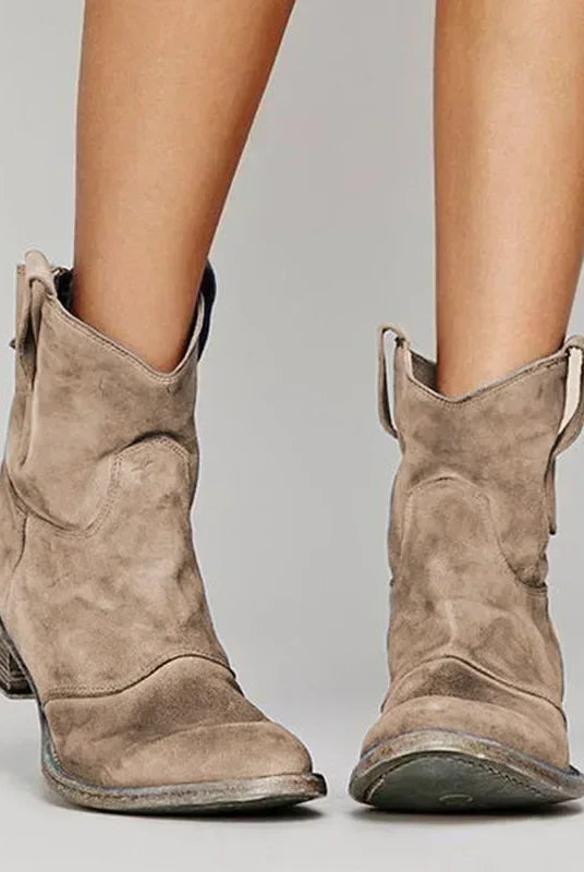 Rebeca | Stylish Cowboy Boots