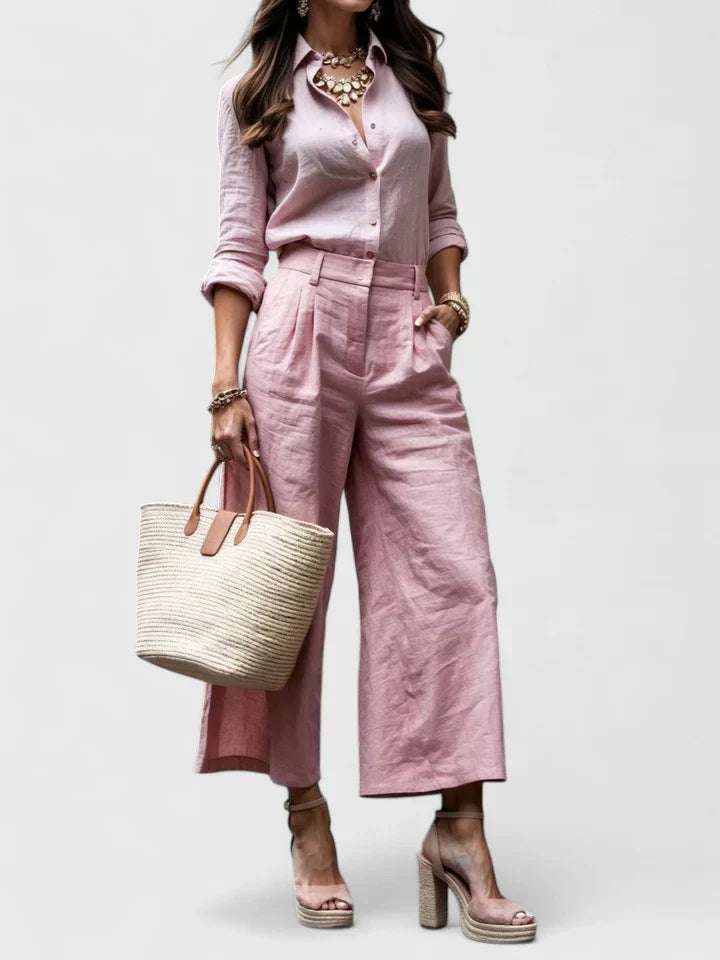 Tatyana | Comfortable Two-Piece Set