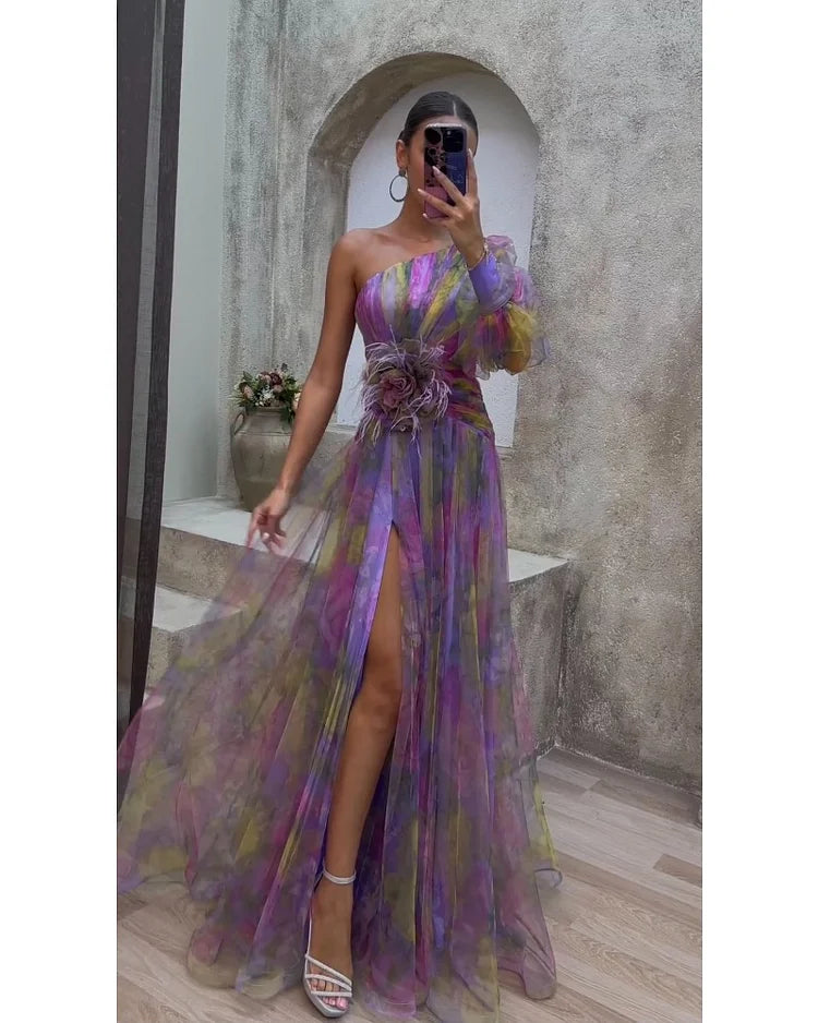 Aisha | Elegant Dress