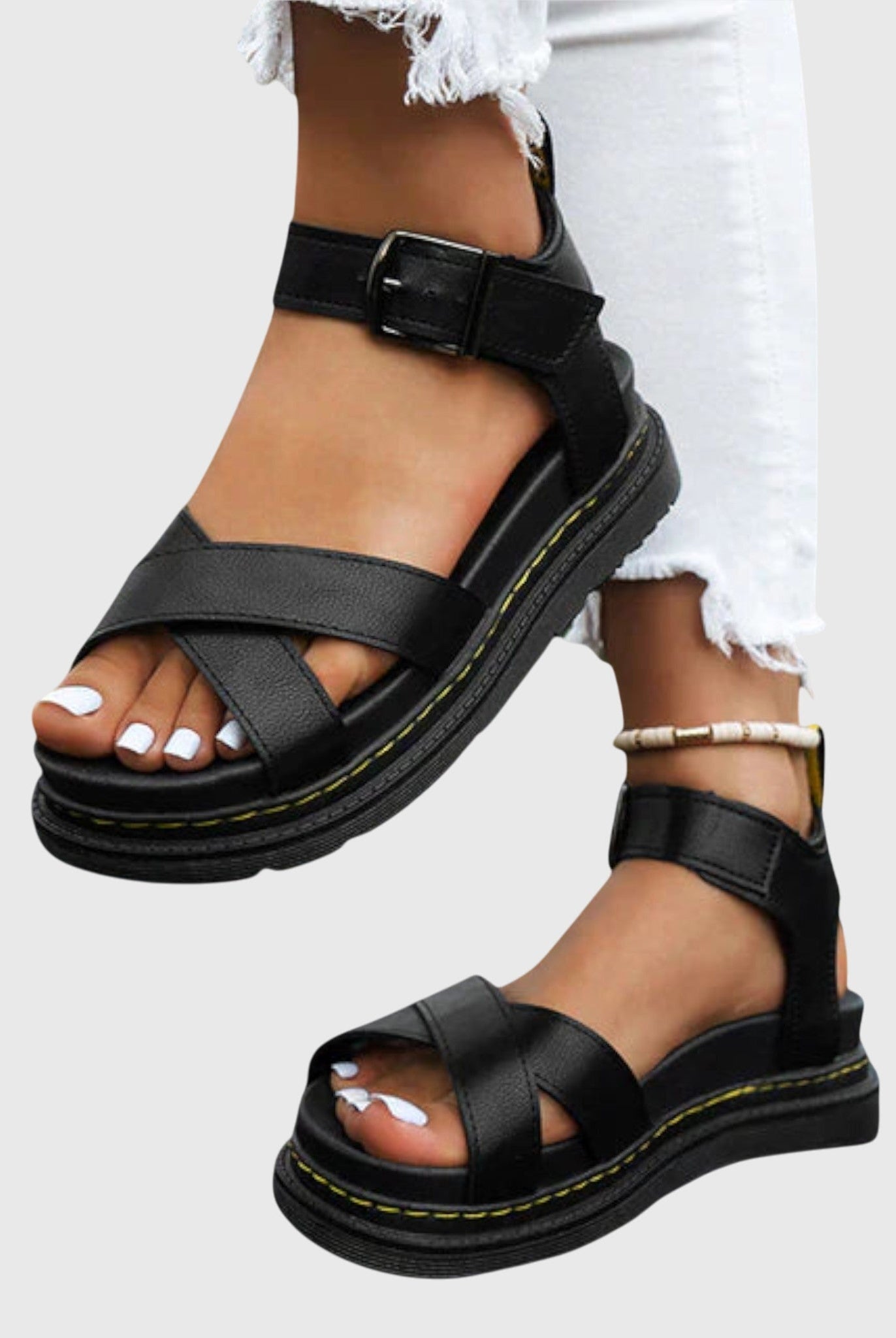 Kara | Comfy Sandals