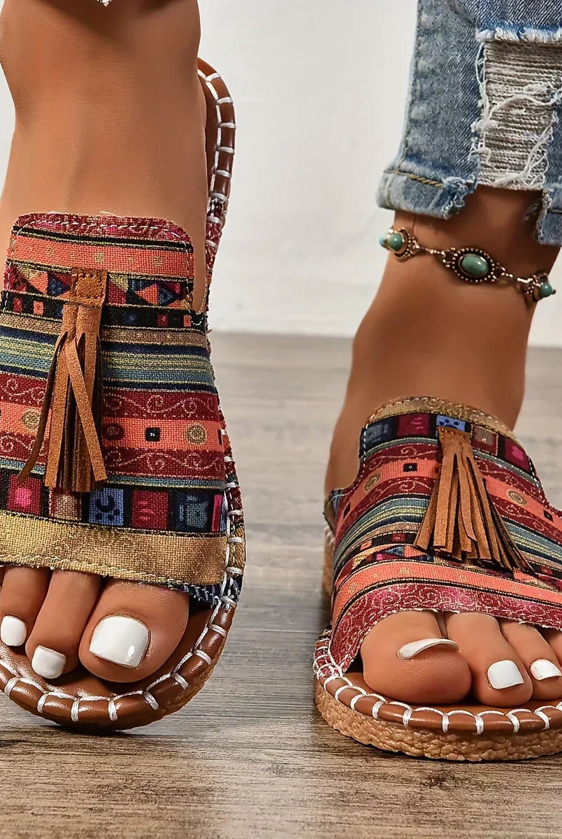 Sandy | Casual Orthopedic Sandals