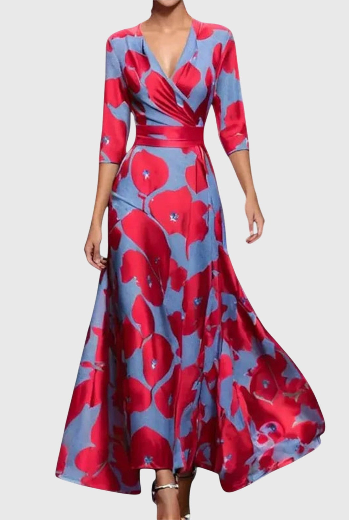 Janet | Elegant Dress