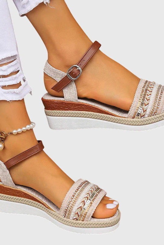 Melina | Orthopedic Summer Sandals