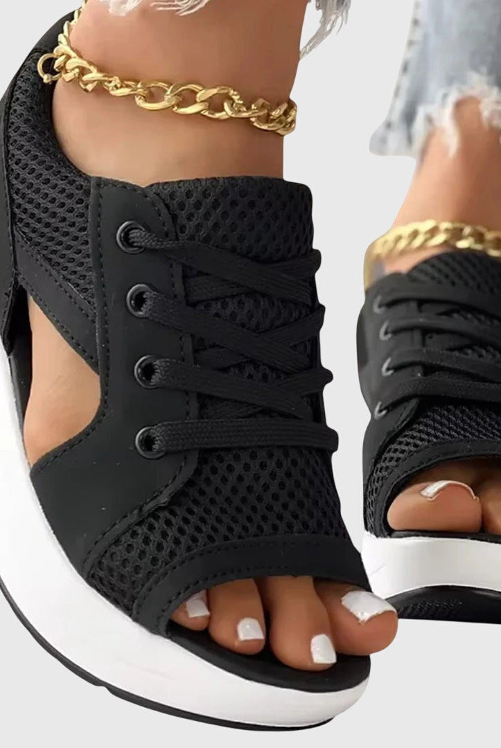 Connie | Comfy Sandals