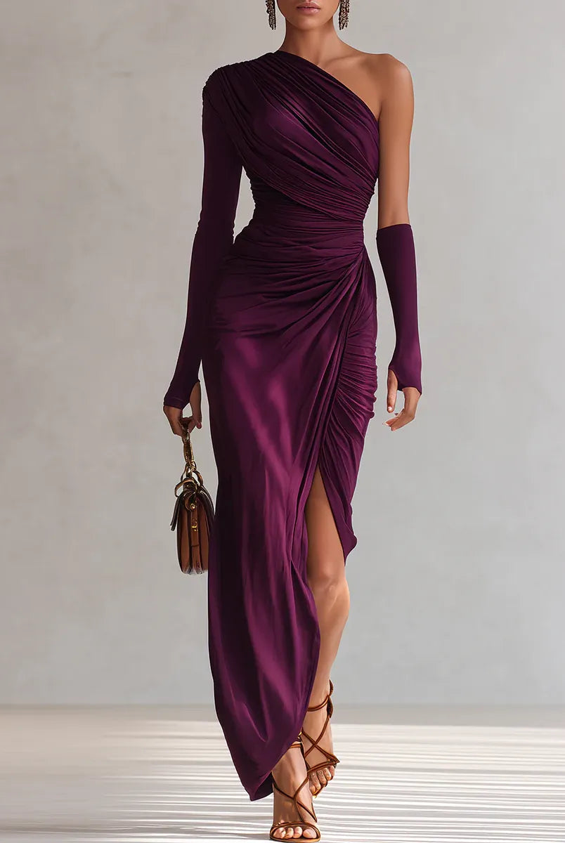 Katy | Elegant Maxi Dress
