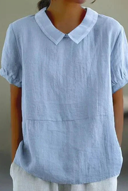 Katy | Classic Shirt