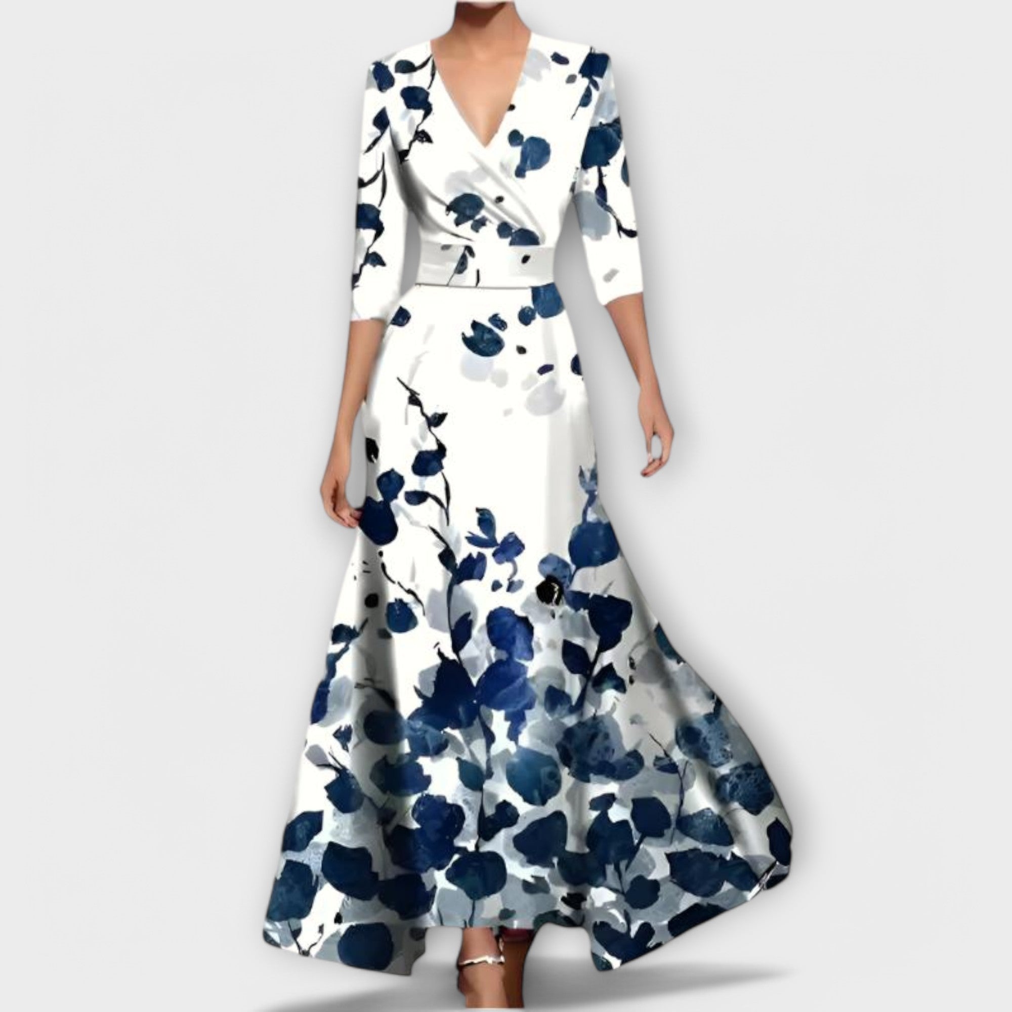 Milagros | Elegant Dress Design for Women