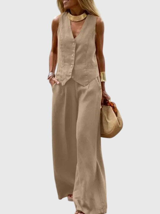 Teresita | Elegant Two-Piece Set