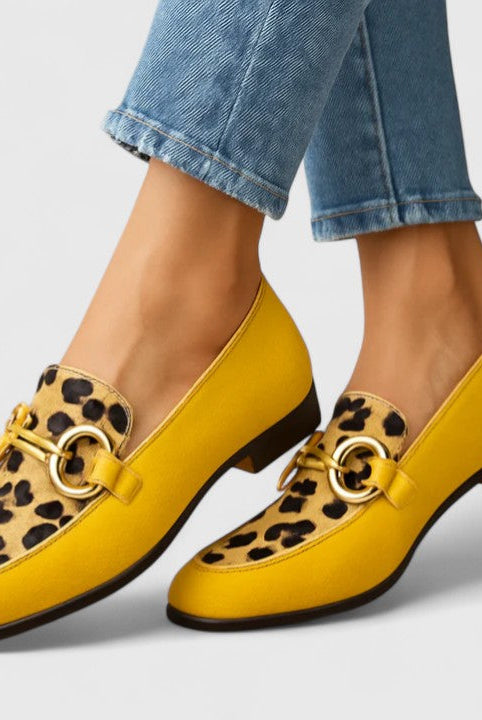 Janette | Relaxed Fit Loafers