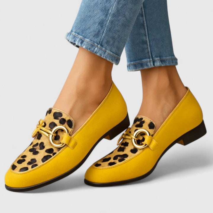 Janette | Relaxed Fit Loafers