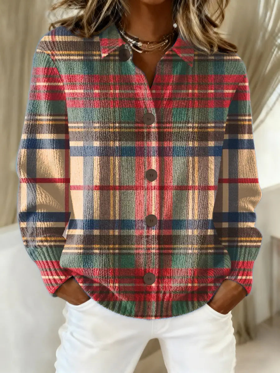 Jess | Elegant Classic Blouse